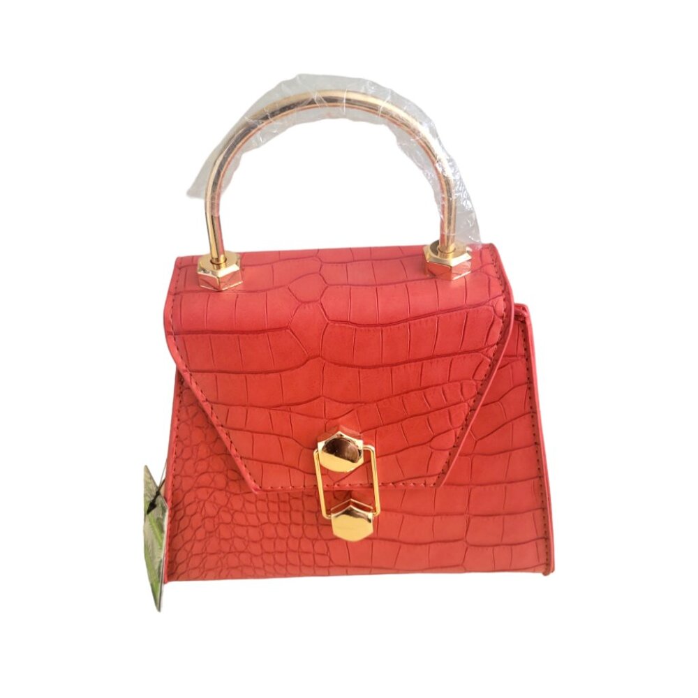 Badgley Mischka Vegan Leather Bag